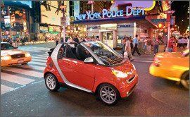 2008 Smart Fortwo Pion Cabriolet View 21 Photos
