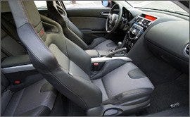 2009 Mazda RX-8 R3 2009 Mazda RX-8 R3