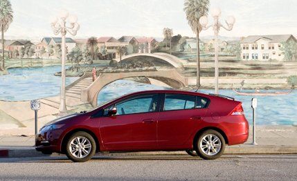 2010 Honda Insight Ex Long Term Road Test Wrap Up Review Car And 2010 Honda Insight Ex Long Term Road Test Wrap Up Review Car And Driver
