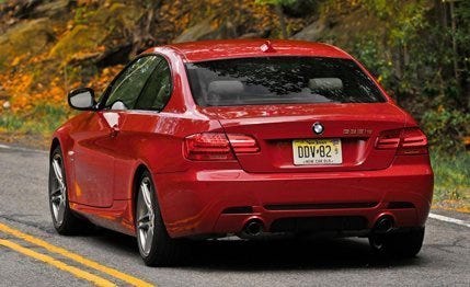 2011 BMW 335is 2011 BMW 335is
