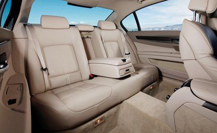 2011 BMW 750Li 2011 BMW 750Li