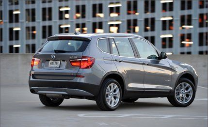 2011 BMW X3 | Review | Car and Driver 2011 BMW X3 | Review | Car and Driver
