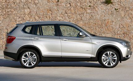 2011 BMW X3 xDrive35i Road Test | Review | Car and Driver 2011 BMW X3 xDrive35i Road Test | Review | Car and Driver