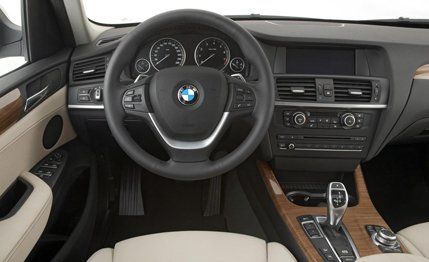 2011 BMW X3 | Review | Car and Driver 2011 BMW X3 | Review | Car and Driver