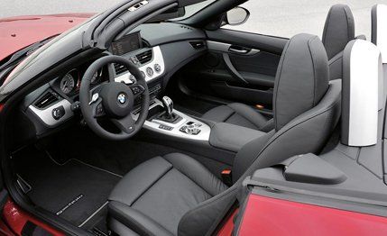 2011 BMW Z4 sDrive35is | Review | Car and Driver 2011 BMW Z4 sDrive35is | Review | Car and Driver