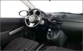 2011 Mazda 2 2011 Mazda 2