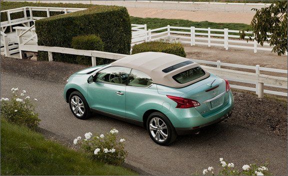 2017 Nissan Murano Crosscabriolet First Drive Ndash Reviews 2017 Nissan Murano Crosscabriolet First Drive Ndash Reviews Car And Driver