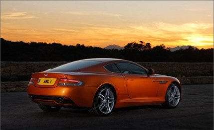 Aston Martin Virage First Drive Review Car And Driver And For The Man Who Values Performance But Is An Unlikely Candidate Track Days Virage Certainly Fast Athletic Enough