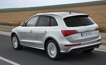 2017 Audi Q5 2 0t Quattro Hybrid Drive Review Ndash Car 2017 Audi Q5 2 0t Quattro Hybrid Drive Review Ndash Car And Driver