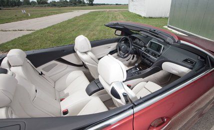 2012 BMW 650i Convertible Road Test | Review | Car and Driver 2012 BMW 650i Convertible Road Test | Review | Car and Driver