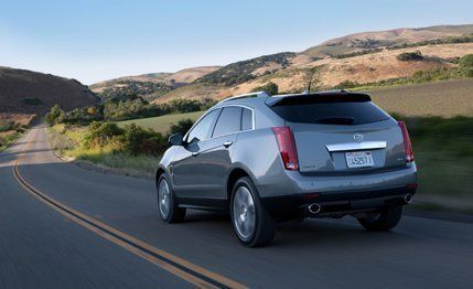 2016 Cadillac Srx Reviews Price Photos And Specs 2016 Cadillac Srx Reviews Price Photos And Specs Car Driver