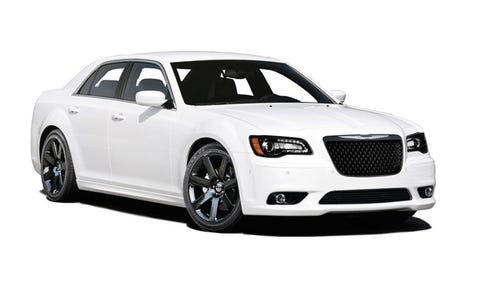 New Cars For 2017 Chrysler Full Lineup Info