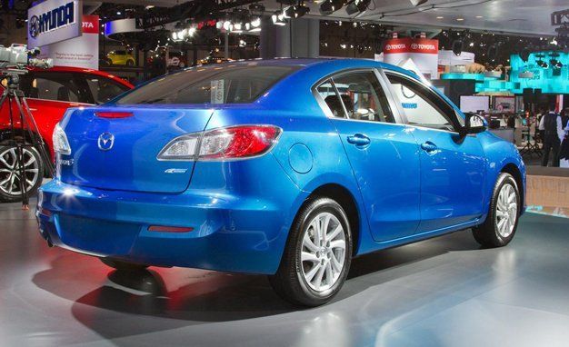 2012 Mazda 3 news: Mazda 3 News | Car and Driver 2012 Mazda 3 news: Mazda 3 News | Car and Driver