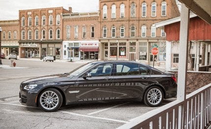 2013 BMW 740Li Test – Review – Car and Driver 2013 BMW 740Li Test – Review – Car and Driver