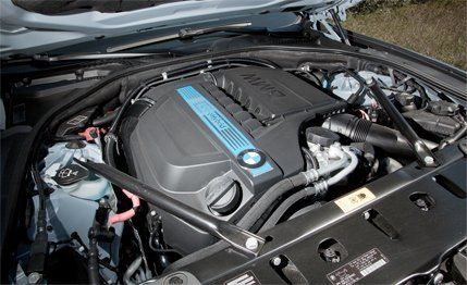 2012 BMW ActiveHybrid 5 Test | Review | Car and Driver 2012 BMW ActiveHybrid 5 Test | Review | Car and Driver