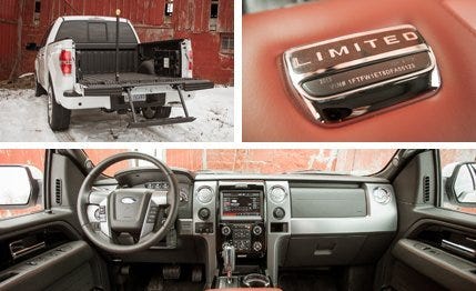 2013 Ford F 150 Limited Ecoboost V 6 Test 8211 Review 8211 Car