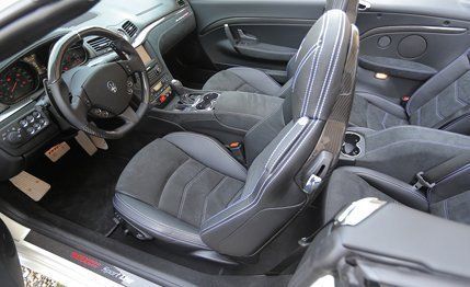 2013 Maserati GranTurismo MC Convertible First Drive | Review | Car ... 2013 Maserati GranTurismo MC Convertible First Drive | Review | Car ...