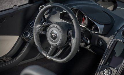 2013 McLaren MP4-12C Spider First Drive | Review | Car and Driver 2013 McLaren MP4-12C Spider First Drive | Review | Car and Driver