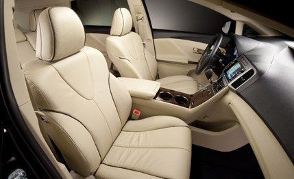 Toyota Venza Reviews Price Photos And Specs Car Toyota Venza Reviews Price Photos And Specs Car Driver