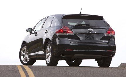 2015 Toyota Venza Reviews Toyota Venza Price Photos And Specs