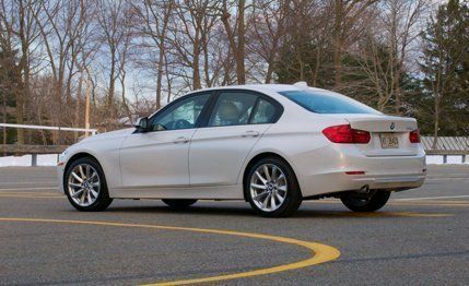 2017 Bmw 328d Sel Sedan First Drive Review Car And Driver