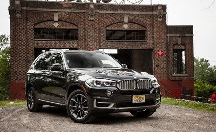 2014 BMW X5 xDrive35d Diesel Test – Review – Car and Driver 2014 BMW X5 xDrive35d Diesel Test – Review – Car and Driver