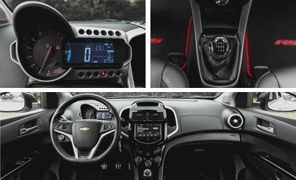 chevrolet sonic reviews chevrolet sonic price photos and specs