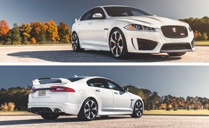 Jaguar Xfr S Reviews Price Photos And Jaguar Xfr S Reviews Price Photos And Specs Car Driver
