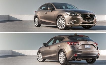 2014 Mazda 3 s Hatchback 2.5L Automatic Test | Review | Car and Driver 2014 Mazda 3 s Hatchback 2.5L Automatic Test | Review | Car and Driver