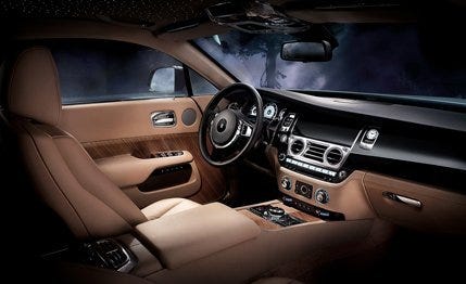2017 Rolls Royce Wraith Photos And Info 8211 Car News Image