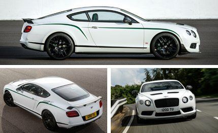 2015 Bentley Continental GT3-R First Drive | Review | Car and Driver 2015 Bentley Continental GT3-R First Drive | Review | Car and Driver