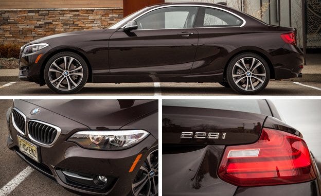 2015 BMW 228i xDrive Coupe Test – Review – Car and Driver 2015 BMW 228i xDrive Coupe Test – Review – Car and Driver
