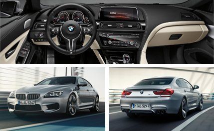 2019 Bmw M6 Gran Coupe Reviews Price Photos The M6 Gran Coupe Is A Rear Wheel Drive Car And Active M Diffeial Helps Put To Ground In Effective Or Spectacular Ways It S Your