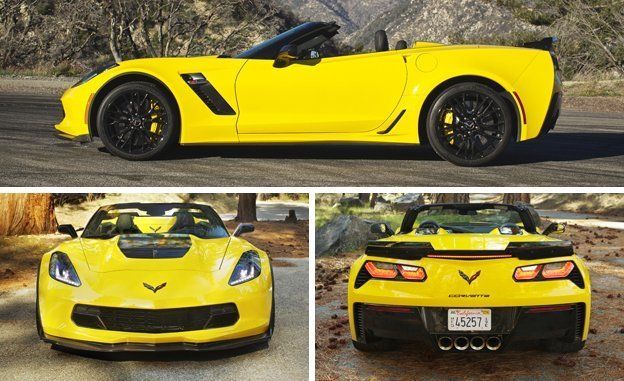 2017 Chevrolet Corvette Z06 Convertible Automatic Test Review 2017 Chevrolet Corvette Z06 Convertible Automatic Test Review Car And Driver