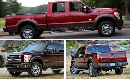 2015 Ford F250 4x4 Diesel V8 Repair Manual