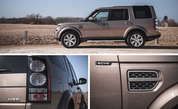 2016 Land Rover Lr4 Reviews Price Photos And 2016 Land Rover Lr4 Reviews Price Photos And Specs Car Driver