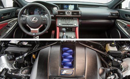 2015 Lexus RC F First Drive | Review | Car and Driver 2015 Lexus RC F First Drive | Review | Car and Driver