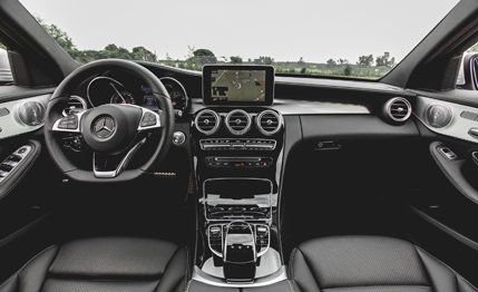 C300 Mercedes 2015 Review Car Magazine