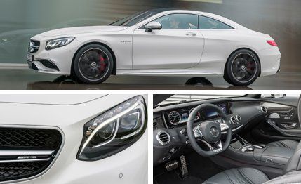 2015 Mercedes-Benz S63 AMG Coupe First Drive | Review | Car and Driver 2015 Mercedes-Benz S63 AMG Coupe First Drive | Review | Car and Driver