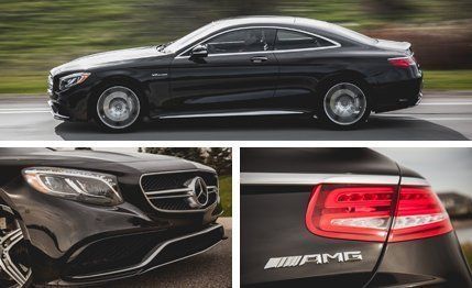 2015 Mercedes-Benz S63 AMG 4MATIC Coupe Test | Review | Car and Driver 2015 Mercedes-Benz S63 AMG 4MATIC Coupe Test | Review | Car and Driver