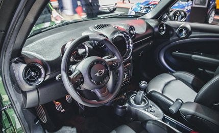 2017 Mini Countryman Photos And Info 8211 News Car Driver Image