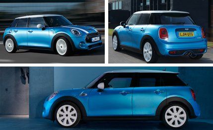 2017 Mini Cooper S Hardtop 4 Door First Drive Review Car And Driver