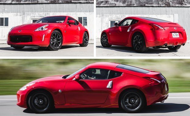 2016 Nissan 370z Coupe Test Review Car And Driver