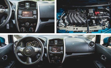 2019 Nissan Versa Note Reviews Price Photos 2019 Nissan Versa Note Reviews Price Photos And Specs Car Driver