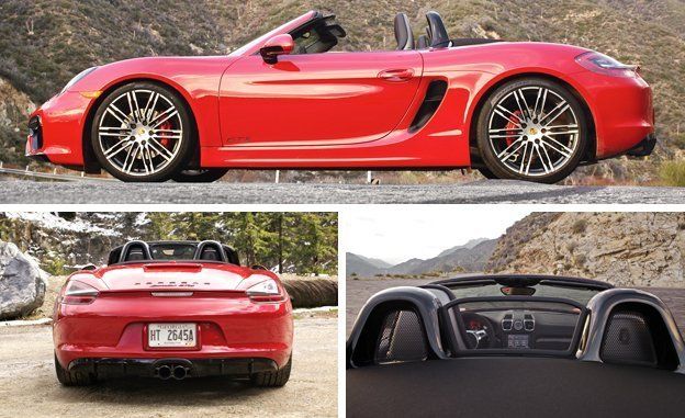 2017 Porsche Boxster Gts Pdk Test Review Car And Driver