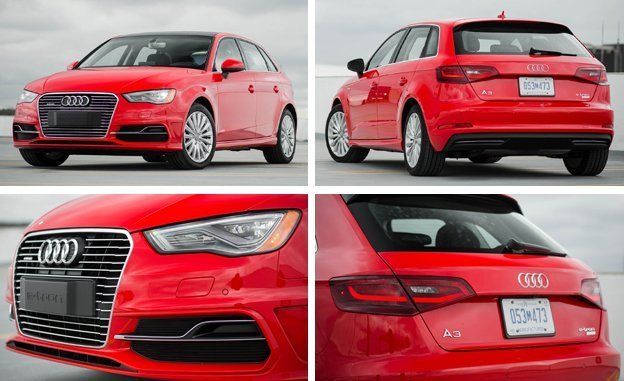 2018 Audi A3 Sportback E Tron Reviews That Fuel Economy Result Doesn T Seem Very Impressive For A Plug In Hybrid And The E Tron S Electric Range Isn At Top Of Heap Either