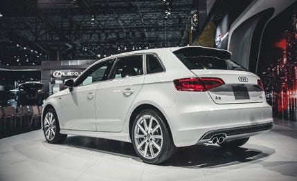 2016 Audi A3 Tdi Sportback Photos And Info 8211 News Car Mark Bramley Michael Simari The Manufacturer Like All A3 Models Tdi Sportback Is Available With Audi S