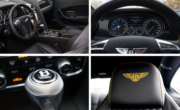 2016 Bentley Continental GT V8 S | Review | Car and Driver 2016 Bentley Continental GT V8 S | Review | Car and Driver