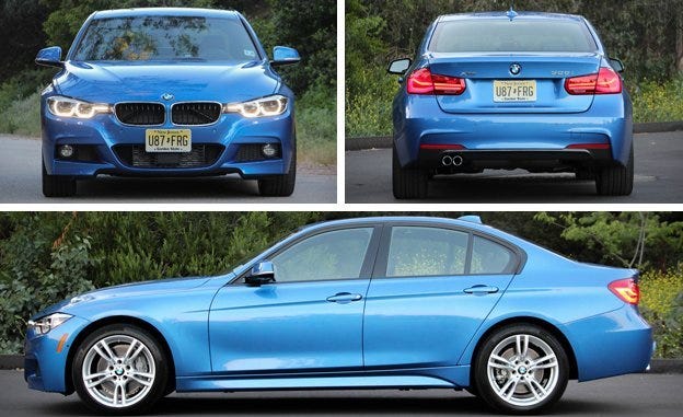 2016 BMW 328i xDrive Automatic Test – Review – Car and Driver 2016 BMW 328i xDrive Automatic Test – Review – Car and Driver