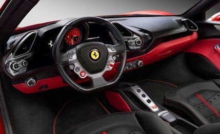 2016 Ferrari 488gtb Photos And Info 8211 News Car Driver Image